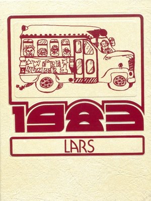 cover image of Rossville Lars (1983)